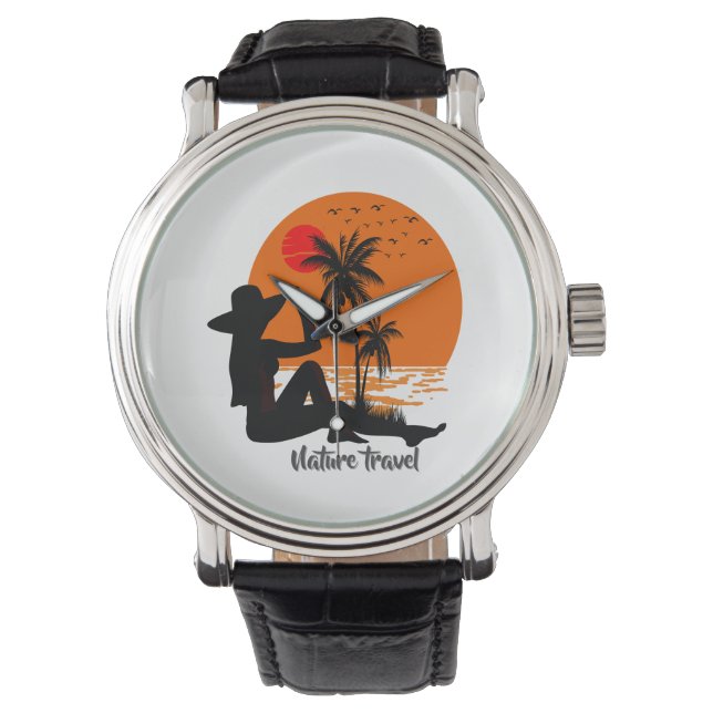 Global Tourism Resilience Day Watch (Front)