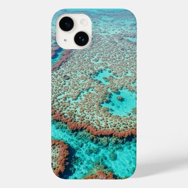 Global Travel-Inspired Phone Case (Back)