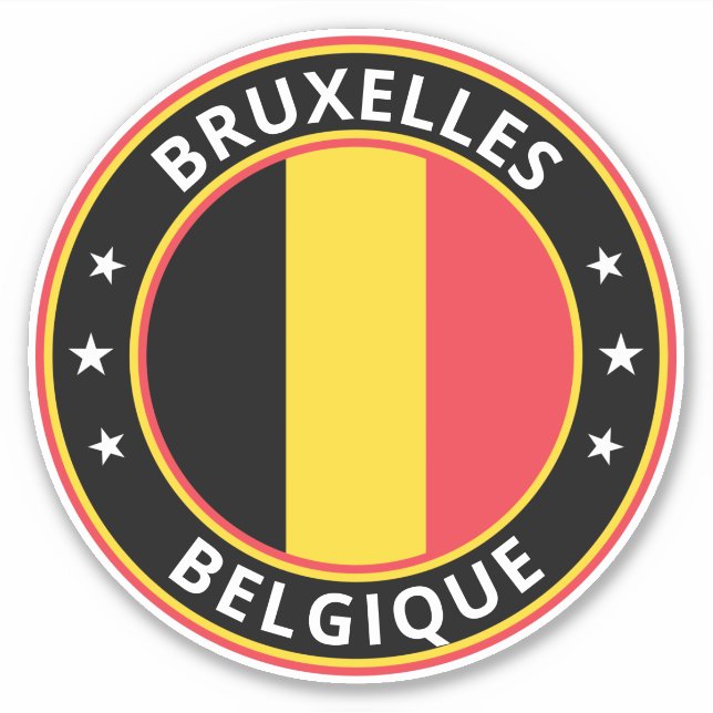 Global Traveller - Bruxelles, Belgique | Belgium (Front)