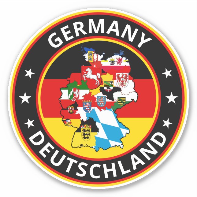 Global Traveller - Deutschland | Germany (Edit) St (Front)