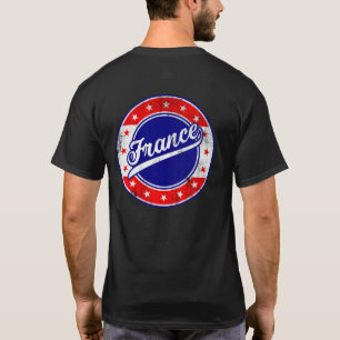 Global Traveller - France T-Shirt