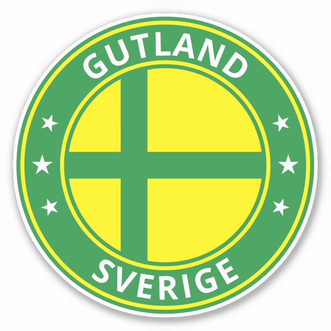 Global Traveller - Gutland, Sverige | Sweden (Edit (Front)