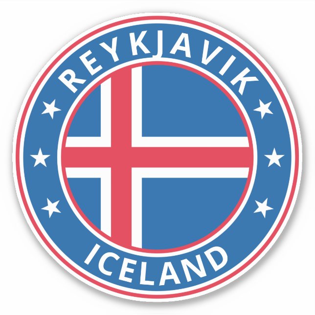 Global Traveller - Iceland, Reykjavik (Edit) (Front)