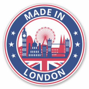 Global Traveller - Made In London, England (Edit)