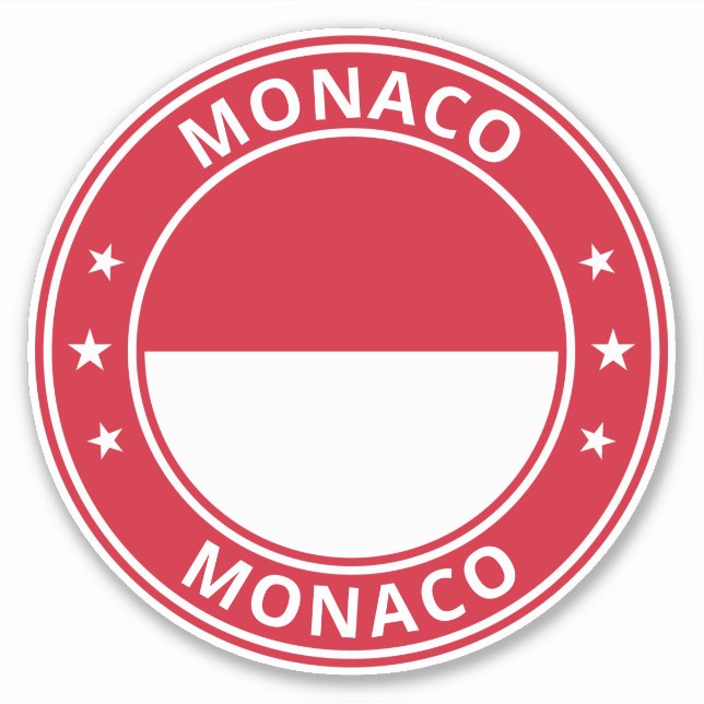 Global Traveller - Monaco (Front)
