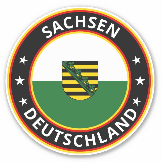 Global Traveller - Sachsen, Deutschland (Edit) (Front)