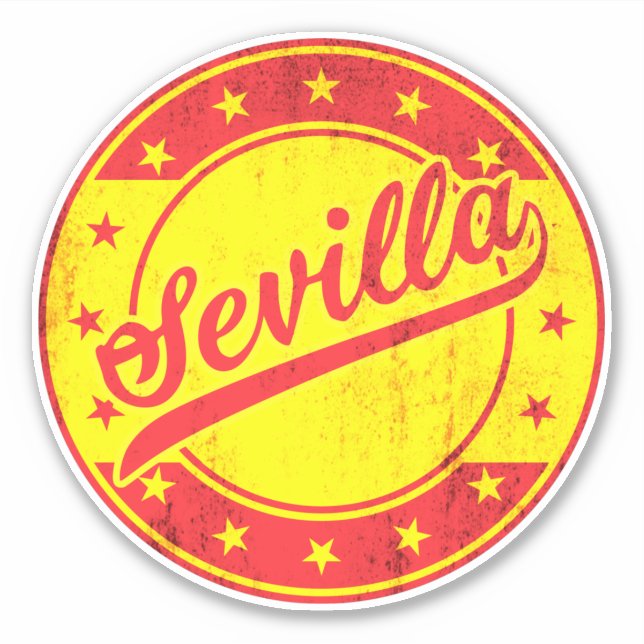 Global Traveller - Sevilla, Spain (Front)