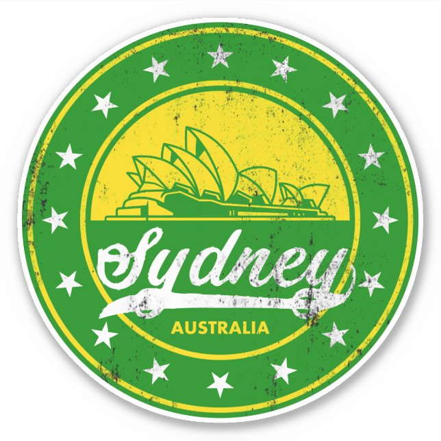 Global Traveller - Sydney, Australia (Front)