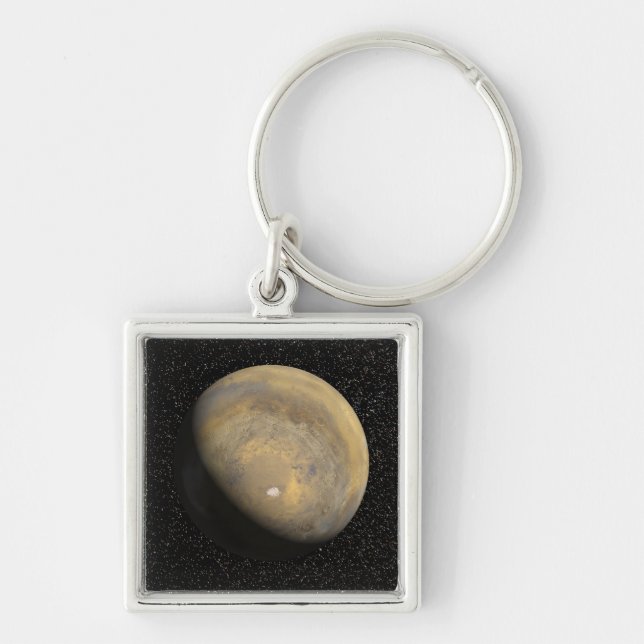 Global view of Mars Key Ring (Front)