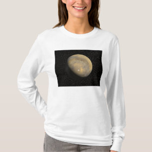 Global view of Mars T-Shirt