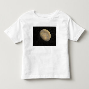 Global view of Mars Toddler T-Shirt