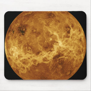 Global view of the surface of Venus Mouse Mat