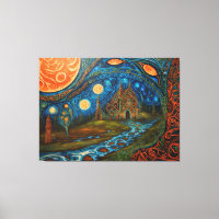 Global warming Art