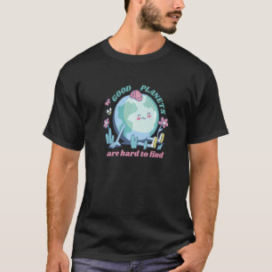 Global Warming  Climate Change Statement T-Shirt