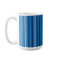Global Warming Coffee Mug By Colour