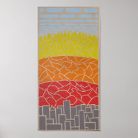 global warming poster