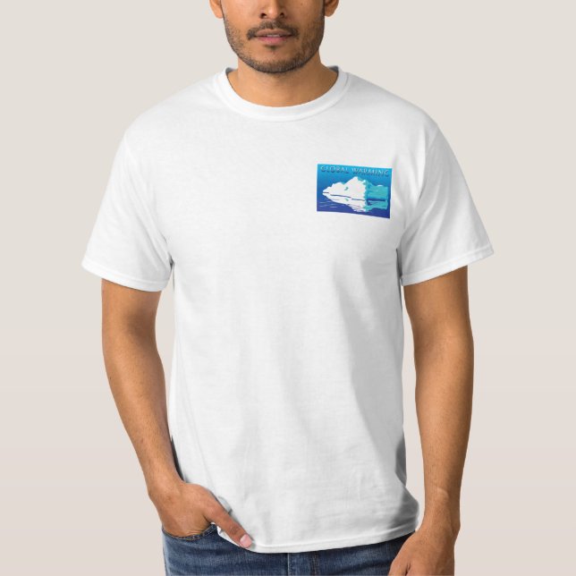 Global Warming Shirt (Front)