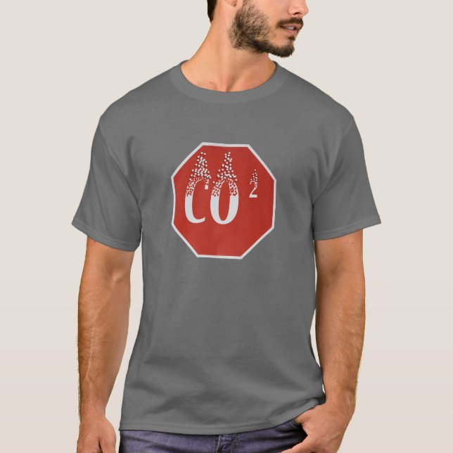 Global Warming T-Shirt (Front)