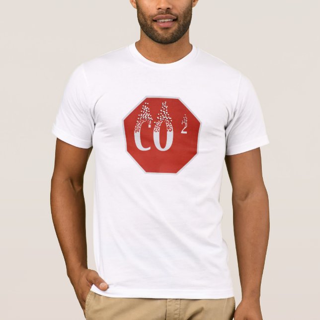 Global Warming T-Shirt (Front)