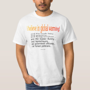 Global Warming T-Shirt