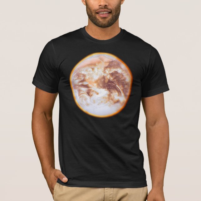 "Global Warming" T-Shirt (Front)