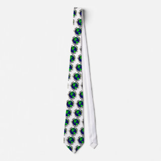 Global Warming Tie