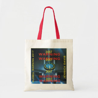Global Warning 2017 Tote