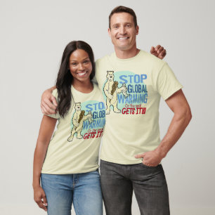 Global Warning! T-Shirt