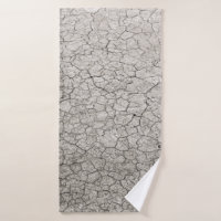 Global worming concept - cracked scorched earth so