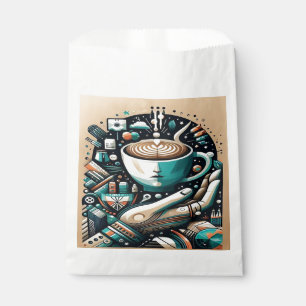 Globalisation paper  bag