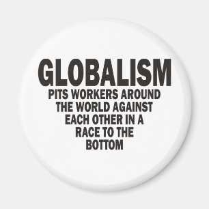 Globalism Magnet