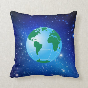 GLOBE CUSHION