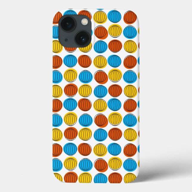 Globe iPad mini barely there case (Back)
