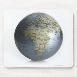 Globe Mouse Mat