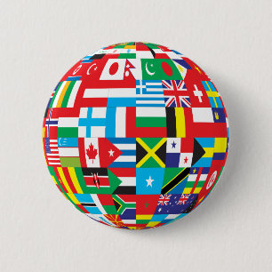 globe of flags button