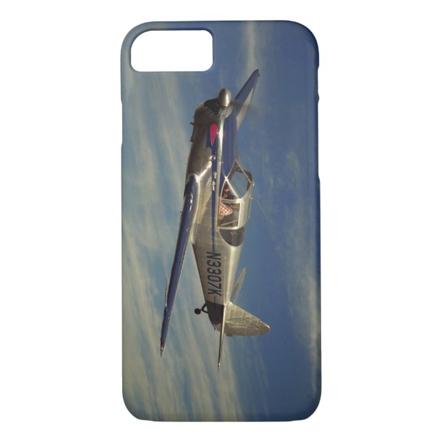 Globe, Swift 1946_Classic Aviation Case-Mate iPhone Case (Back)