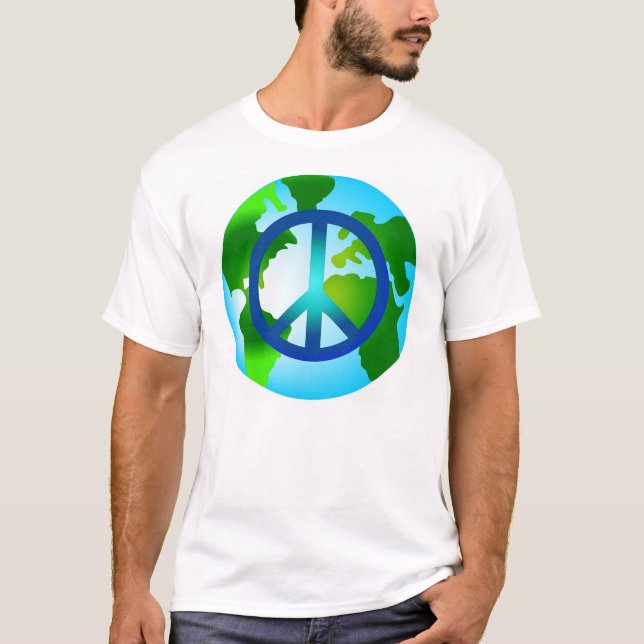 Globe T-Shirt (Front)