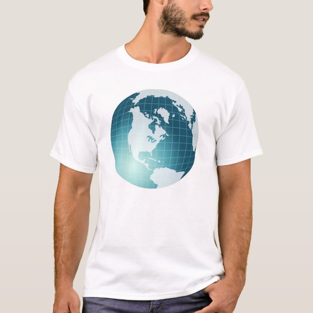Globe T-Shirt (Front)