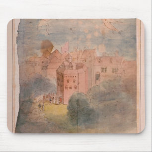 Globe Theatre, Southwark Mouse Mat