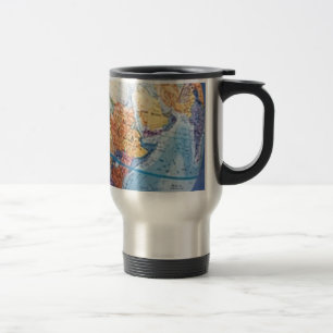 Globe Trotter (15oz.) Travel Mug