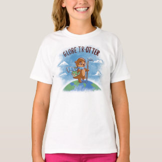 Globe TrOTTER T-Shirt