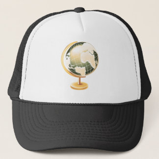 Globe Trucker Hat