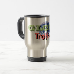 GlobeTrotter Travel Mug