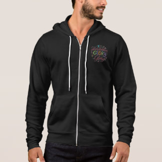 Globetrotting Glory Hoodie
