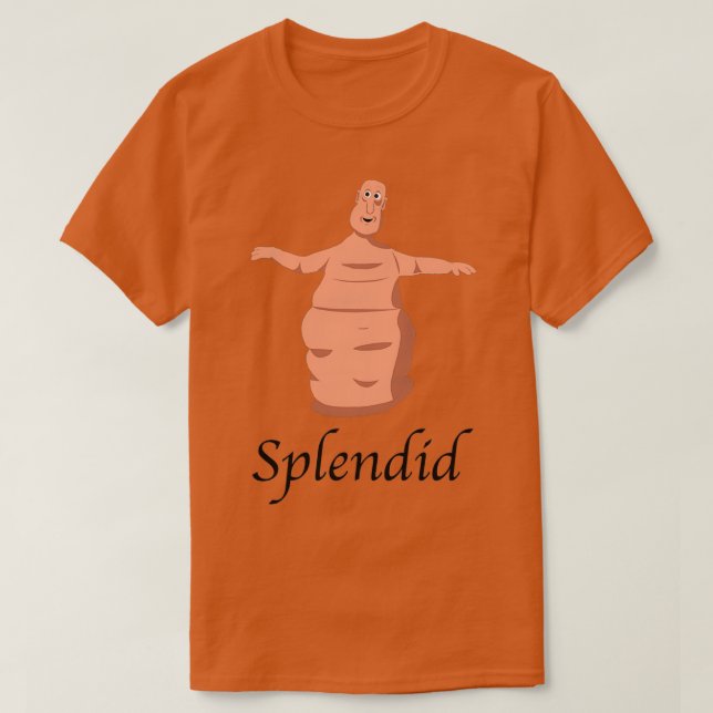 Globglogabgalab T-Shirt (Design Front)
