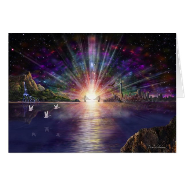 Globo Night (Front Horizontal)