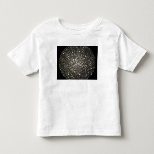 Globular cluster M13 2 Toddler T-Shirt (Front)