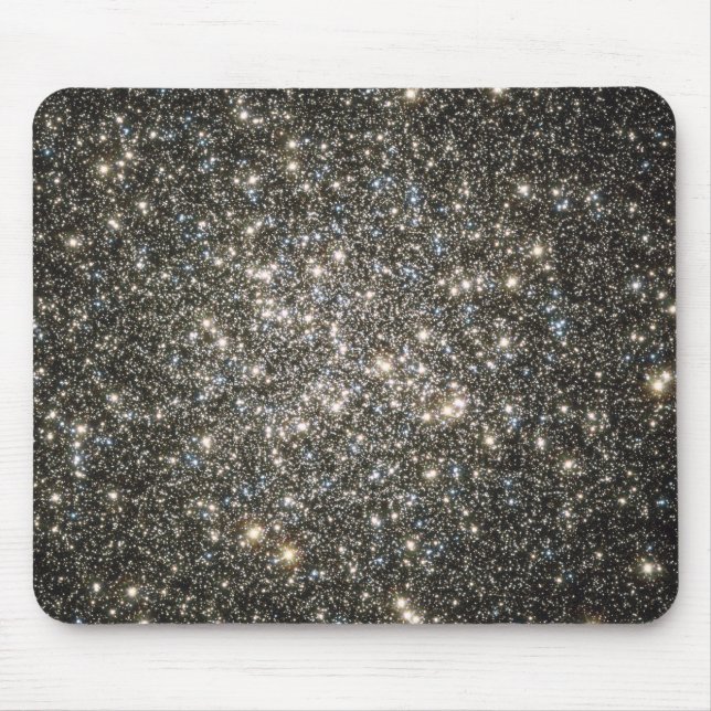 Globular cluster M13 Mouse Mat (Front)