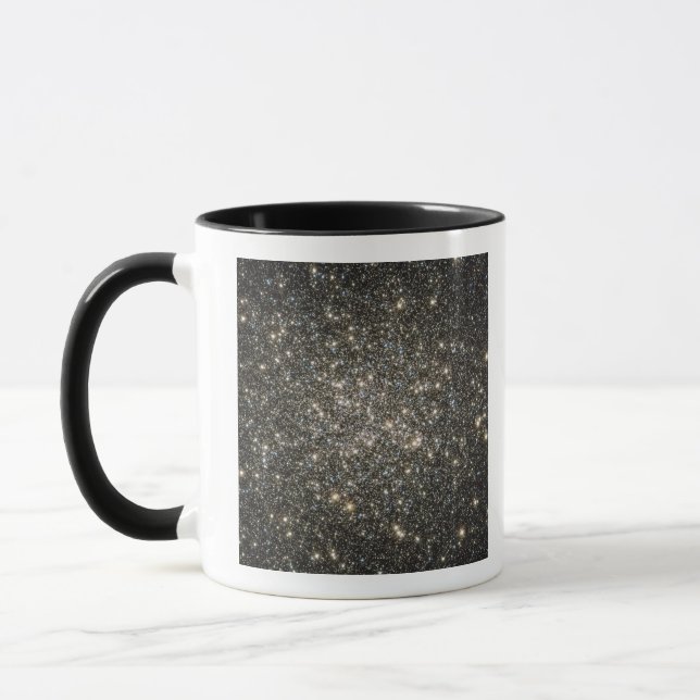 Globular cluster M13 Mug (Left)