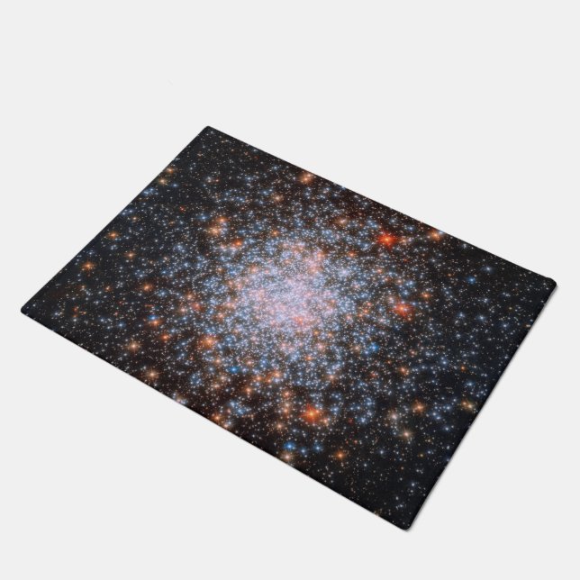 Globular Cluster NGC 1866 Doormat (Angled)